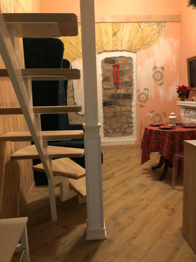 Трирівневий Лофт Із Спальнею-Укриттям Self Check-In 247 Одесса Экстерьер фото